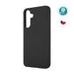 TPU gelový kryt FIXED ReStory pro Samsung Galaxy A36 5G, černý