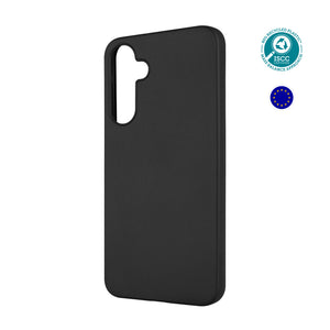 TPU-Gel-Cover FIXED ReStory für Samsung Galaxy A36 5G, schwarz