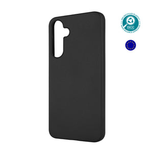 TPU-Gel-Cover FIXED ReStory für Samsung Galaxy A56 5G, schwarz