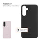 TPU-Gel-Cover FIXED ReStory für Samsung Galaxy A56 5G, schwarz