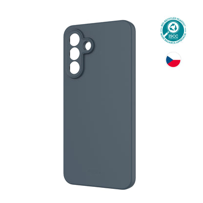 TPU-Gel-Cover FIXED ReStory für Samsung Galaxy A56 5G, blau