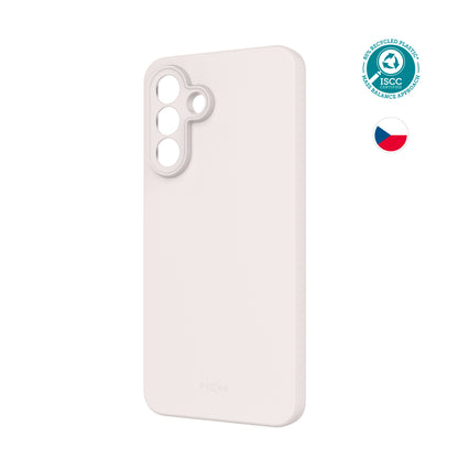 TPU żelowa obudowa FIXED ReStory do Samsung Galaxy A56 5G, szara