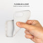 TPU gelový kryt FIXED ReStory pro Samsung Galaxy A56 5G, šedý
