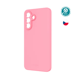 TPU-Gel-Cover FIXED ReStory für Samsung Galaxy A56 5G, rosa