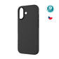 TPU-Gelhülle FIXED ReStory für Apple iPhone 17, schwarz