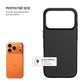 TPU gelový kryt FIXED ReStory pro Apple iPhone 17 Pro, černý
