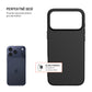 TPU gelový kryt FIXED ReStory pro Apple iPhone 17 Pro Max, černý