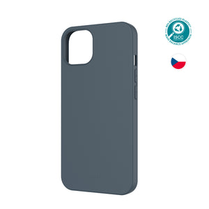 TPU-Gelhülle FIXED ReStory für Apple iPhone 13, blau