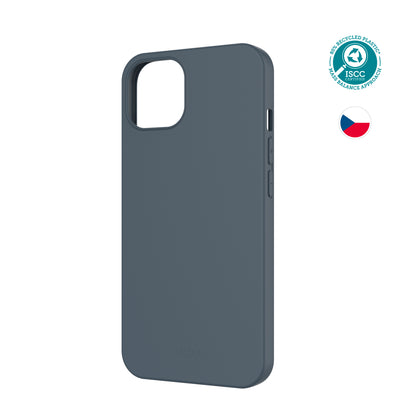 TPU-Gelhülle FIXED ReStory für Apple iPhone 13, blau