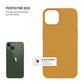 TPU gelový kryt FIXED ReStory pro Apple iPhone 13, zlatý