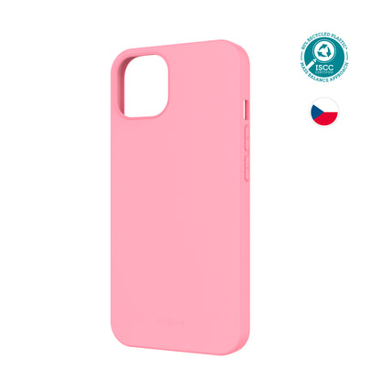 TPU żelowa osłonaFIXEDReStory dla Apple iPhone 13, różowa