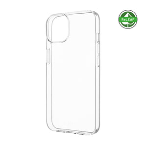 TPU gélový kryt FIXED ReStory AntiUV pre Apple iPhone 14, číry