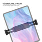 Univerzální držák na tablet FIXED Tab XL s dlouhou přísavkou na sklo nebo palubní desku pro všechny 7-11 palcové tablety