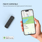 FIXED Tag Bikee with Find My support, black