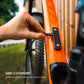 FIXED Tag Bikee with Find My support, black