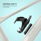 FIXED Tag Bikee with Find My support, black