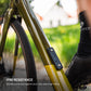 FIXED Tag Bikee with Find My support, black