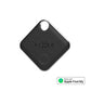 FIXED Tag mit Find My Support, schwarz