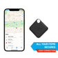 FIXED Tag with Find My support, black
