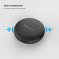Smart tracker FIXED LiTag s podporou Find My a Find Hub, černý