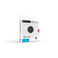 Smart tracker FIXED LiTag s podporou Find My a Find Hub, černý