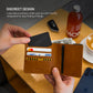 Smart tracker FIXED MiCard Pro s podporou Find My a Find Hub, černý