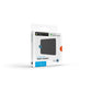 Smart tracker FIXED MiCard Pro s podporou Find My a Find Hub, černý