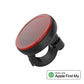 Smart tracker FIXED Tag Reflector s podporou Find My, černý