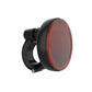 Smart tracker FIXED Tag Reflector s podporou Find My, černý