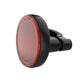 Smart tracker FIXED Tag Reflector s podporou Find My, černý