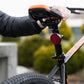 Smart tracker FIXED Tag Reflector s podporou Find My, černý