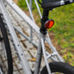 Smart tracker FIXED Tag Reflector s podporou Find My, černý