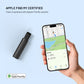 FIXED Tag Stick with Find My support, black
