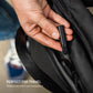 FIXED Tag Stick with Find My support, black