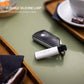 Smart tracker FIXED Tag Stick s podporou Find My, bílý