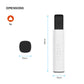 Smart tracker FIXED Tag Stick s podporou Find My, bílý