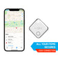 FIXED Tag mit Find My Support, weiß