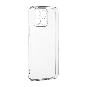 FIXED Story TPU Back Cover for X8 5G/X6/70 Lite 5G, clear