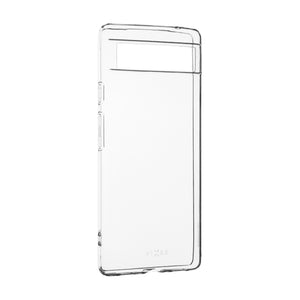 FIXED TPU Gelhülle für Google Pixel 6a, klar