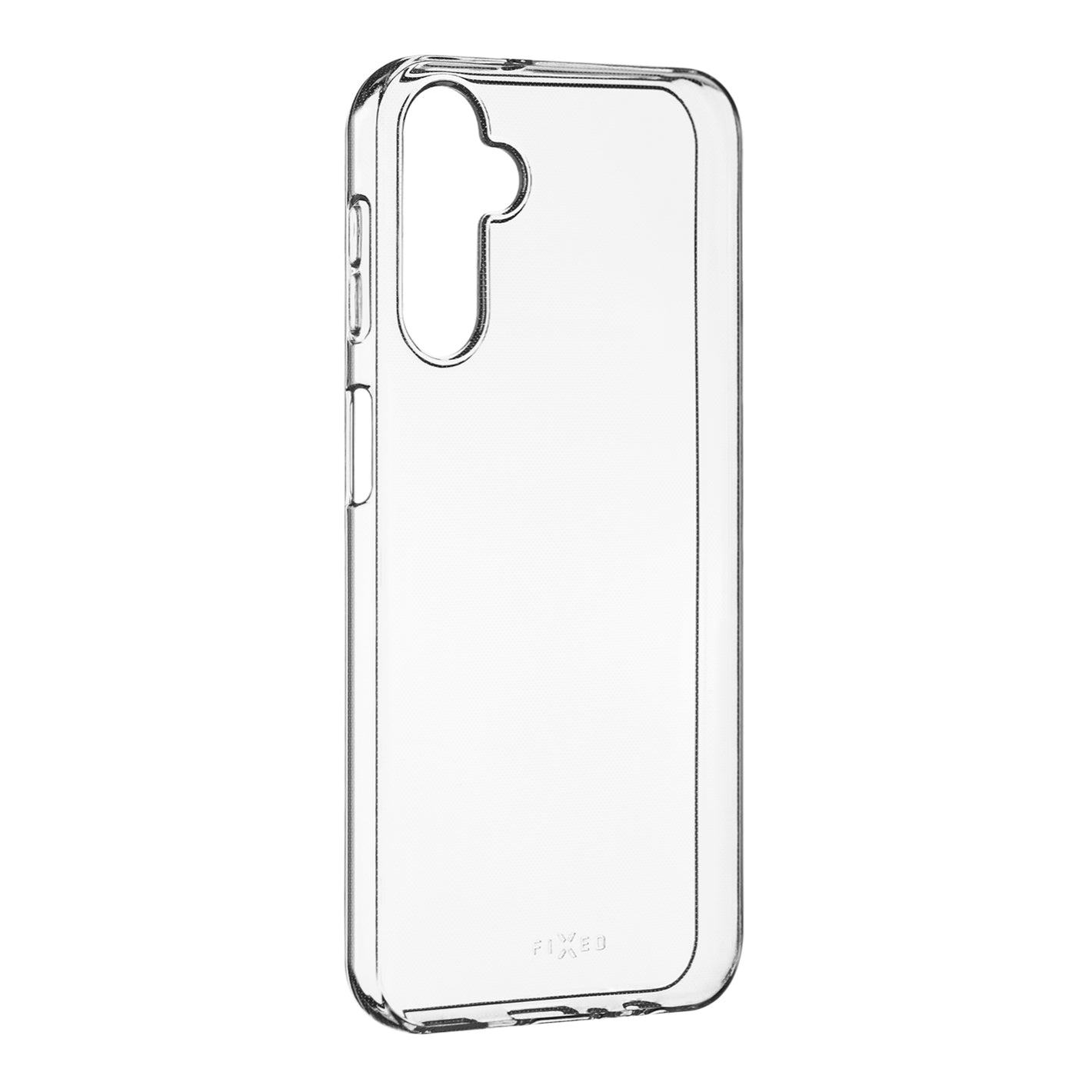 FIXED Story TPU Back Cover for Samsung Galaxy A24, clear