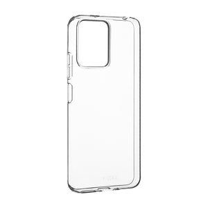 FIXED TPU Gelhülle für Xiaomi Redmi Note 12 5G, klar