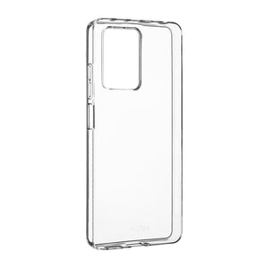 FIXED TPU Gelhülle für Xiaomi Redmi Note 12 Pro 5G, klar