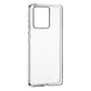 FIXED Story TPU Back Cover for Motorola Edge 40 5G, clear