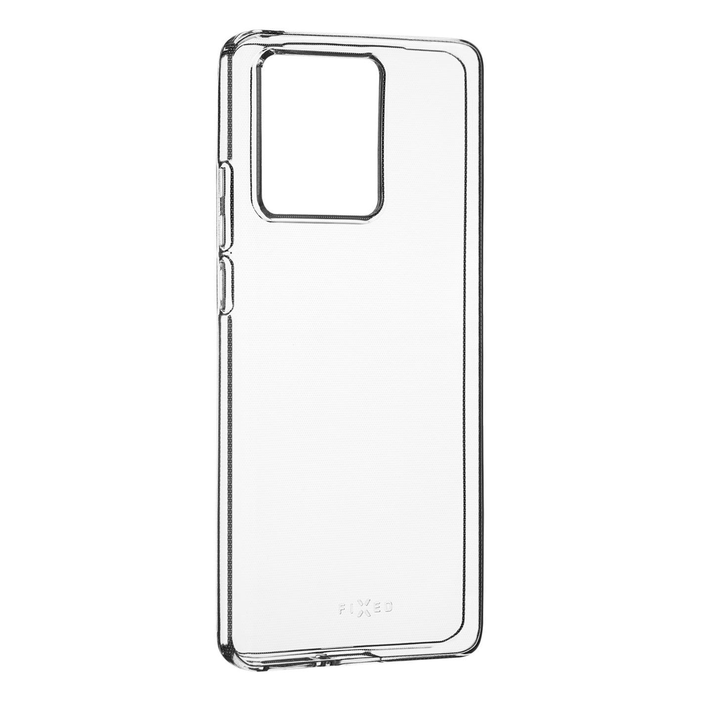 FIXED Story TPU Back Cover for Motorola Edge 40 5G, clear