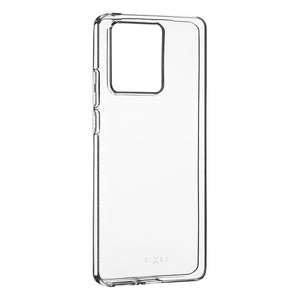FIXED Story TPU Back Cover for Motorola Edge 40 5G, clear
