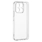 FIXED Story TPU Back Cover for Honor X8a, clear