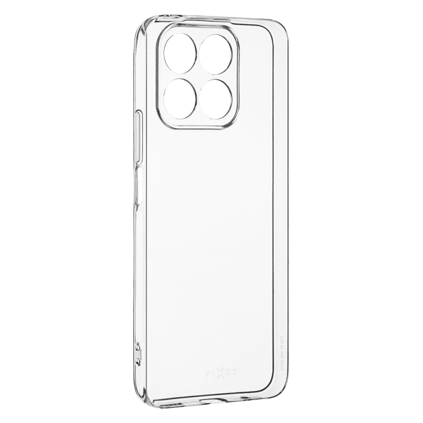 Etui żelowe TPU FIXED pre Honor X8a, przezroczyste