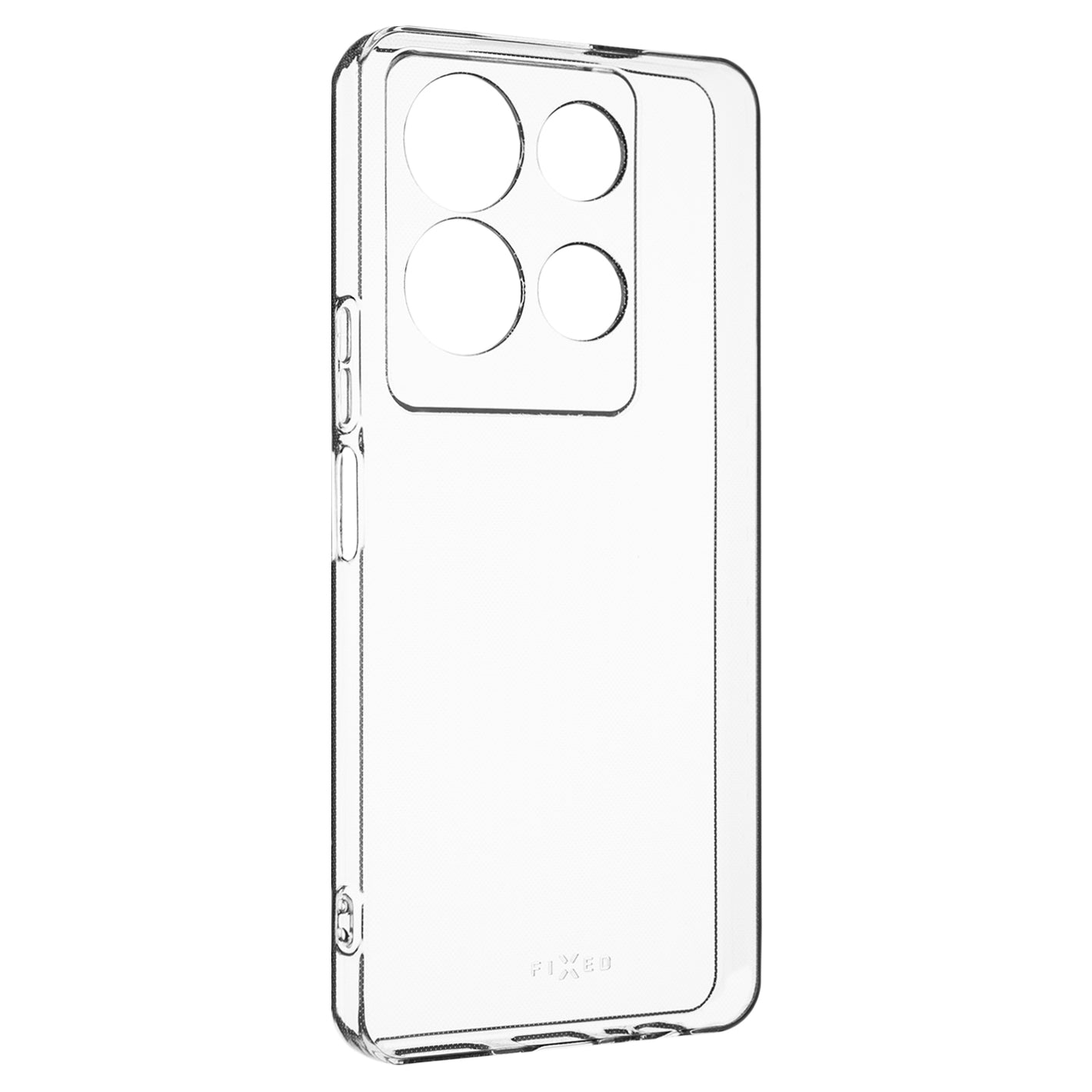 FIXED Story TPU Back Cover for Infinix Note 30 5G, clear