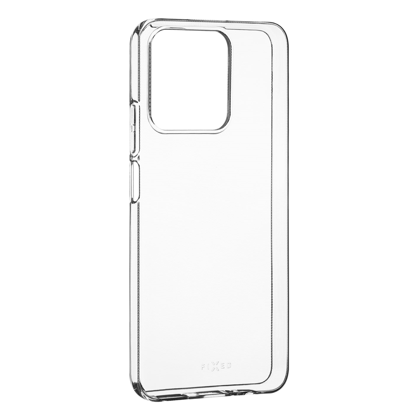 FIXED Story TPU Back Cover for Realme Narzo N53, clear