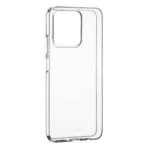 FIXED Story TPU Back Cover for Realme Narzo N53, clear